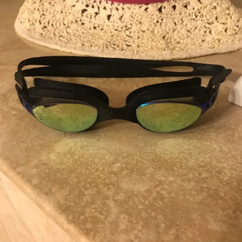 Swim Goggles 3 Pairs
